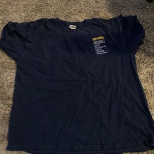Fruit of the loom shirt